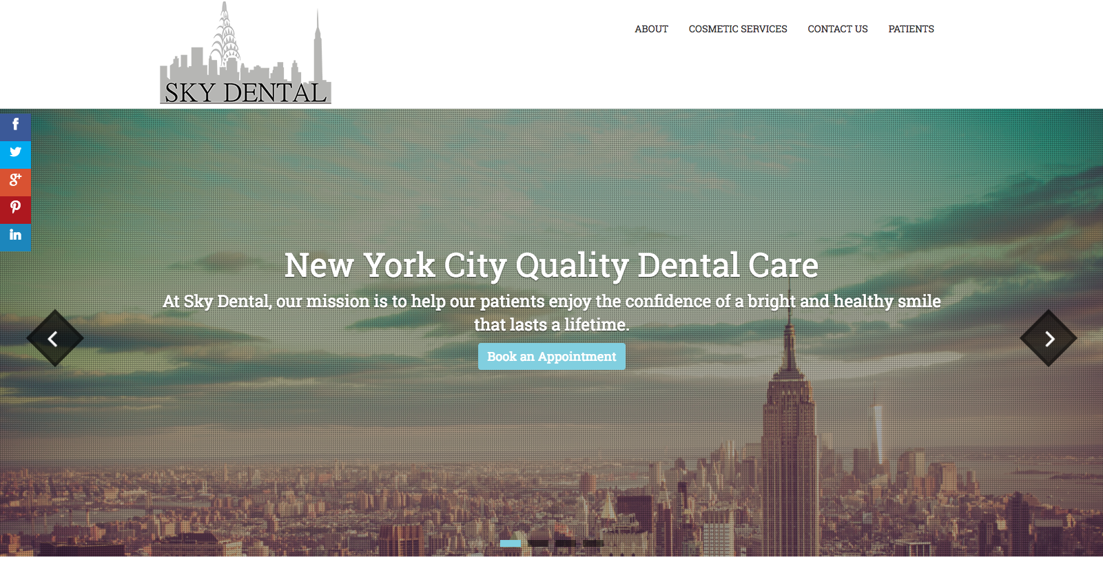 Sky Dental NYC